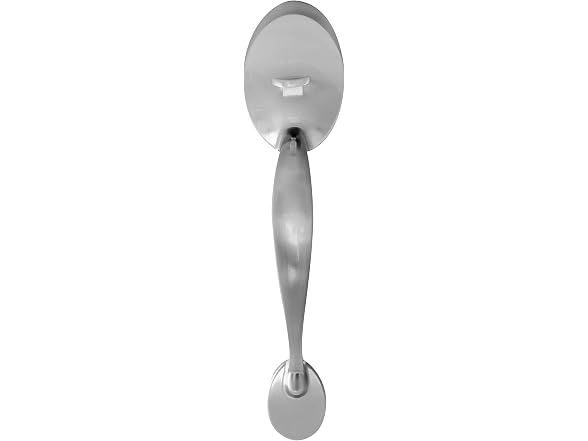 MiLocks Passage Handle, Satin Nickel (PSGH-02SN)