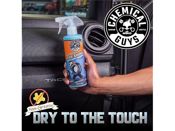 Chemical Guys, Tire Kicker Extra Glossy Tire Shine