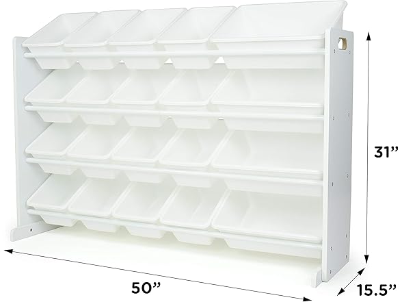 \Humble Crew Extra-Large Toy Organizer