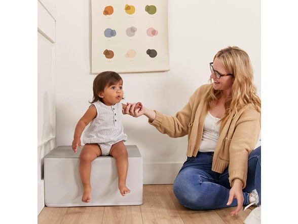 ECR4Kids SoftZone Adventurer Ramp, Corner Climber