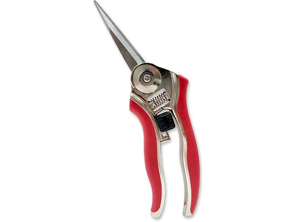 Stainless Steel Garden Snip, 6.75"
