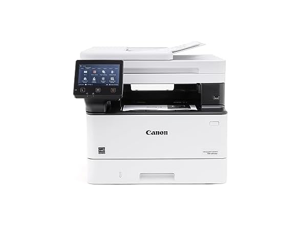 Canon imageCLASS MF465dw Monochrome Laser Printer
