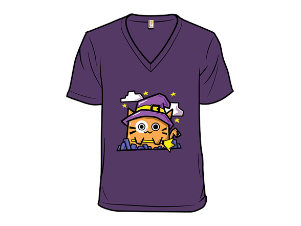 Halloween Cat Crew: Witch