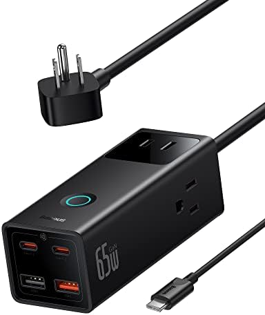 Baseus BC550325050026 Power Strip PD65W