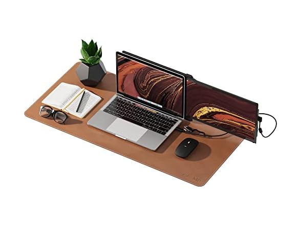 MP PU Leather Desk mat