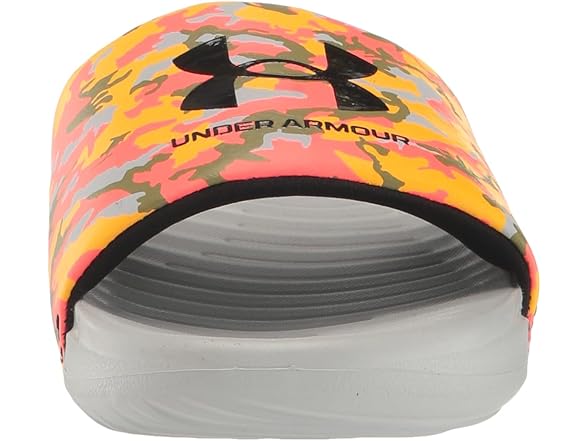 UA Boys' Ansa Graphic Fixed Strap 11 Little