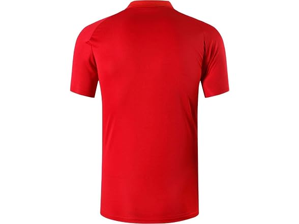 Sportides Men (M) Golf Shirt Short Sleeve Dry Tee