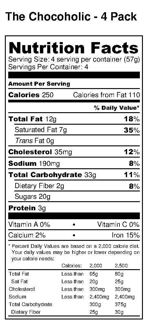 Salt of the Earth Cookies & Brownies - Gallery 36