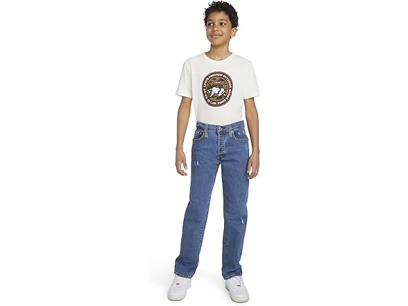 Levi's Boys (10) 501 Original Jeans