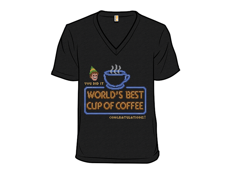World's Best Cup of Coffee