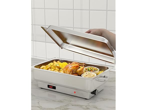 Takywep Electric Chafing Dish