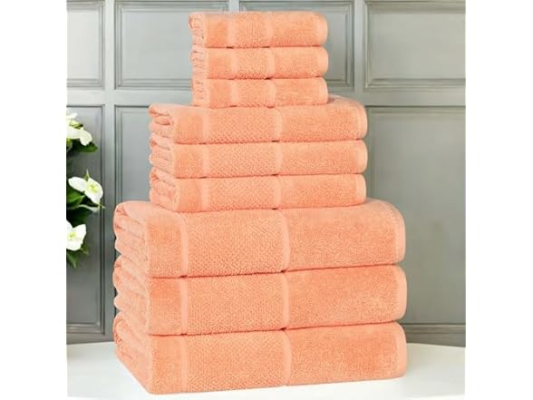 9PC Peach