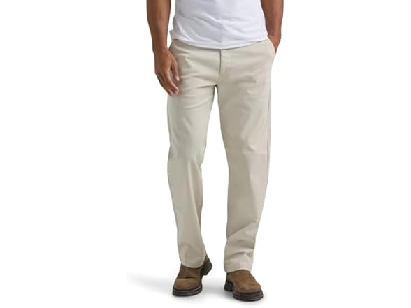 Lee Relaxed Straight Pant (40x29)