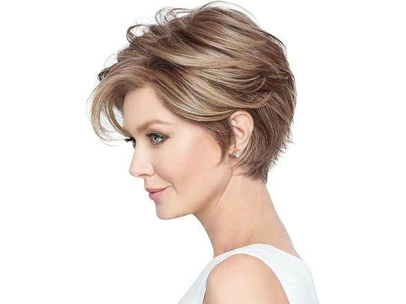 Hair u wear Raquel Welch Go To Style Versatile