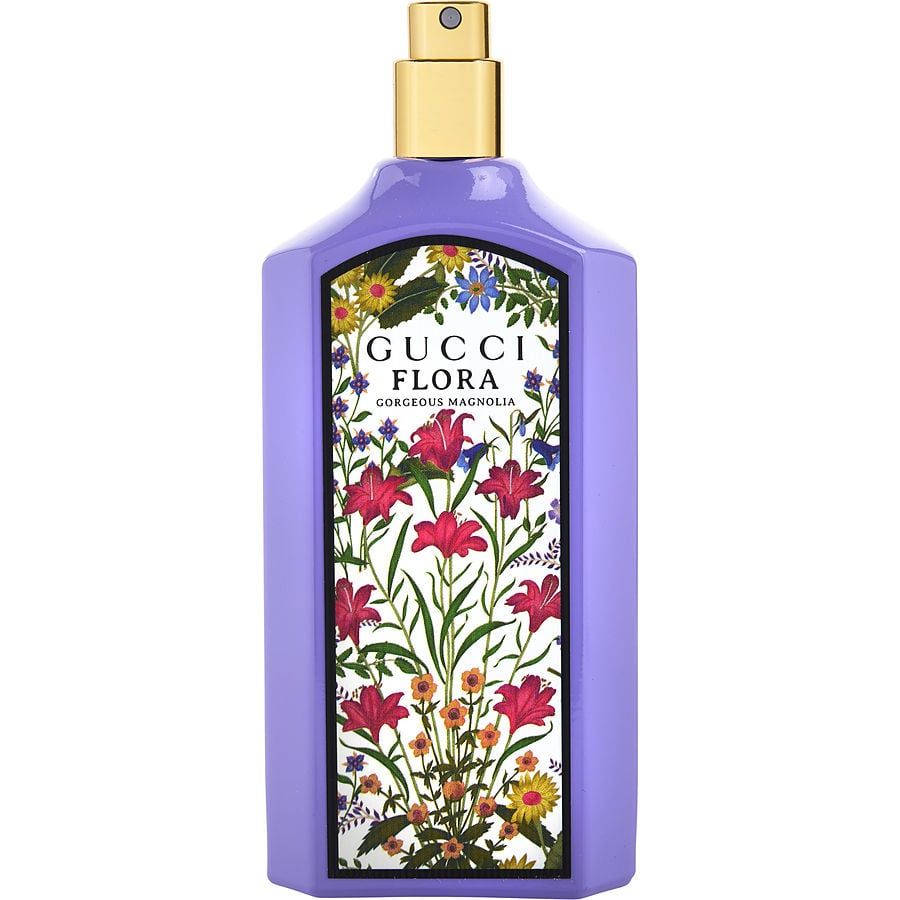 Gucci Flora Gorgeous Magnolia/Gucci EDP No Cap Tester - Gallery 2