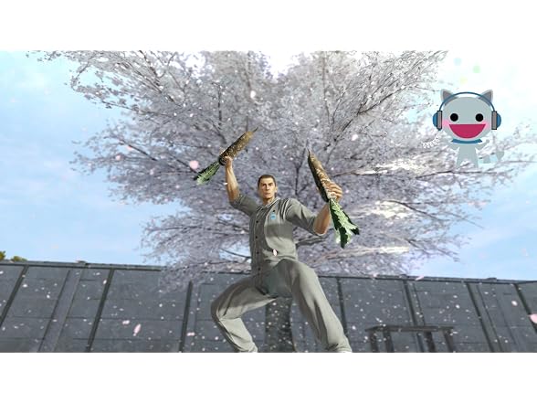 Yakuza Kiwami PlayStation Hits