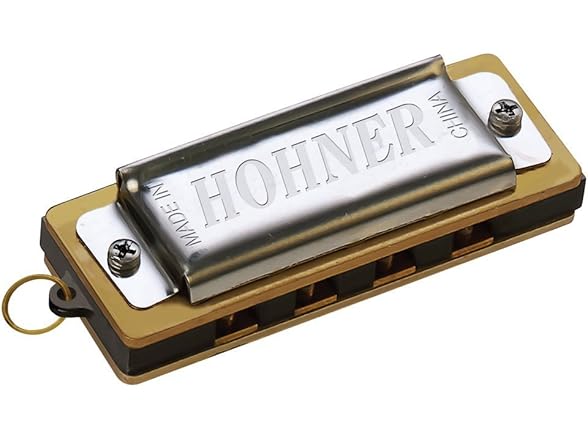 Hohner 1896BX Marine Band Harmonic