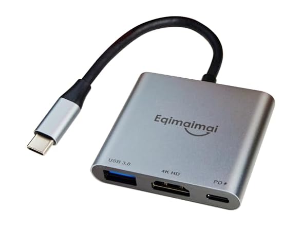 USB C to HDMI Adapter