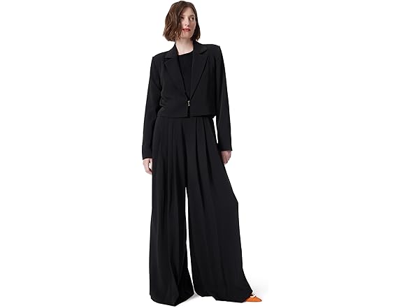 DEE OCLEPPO Women's Alice Cropped Jacket