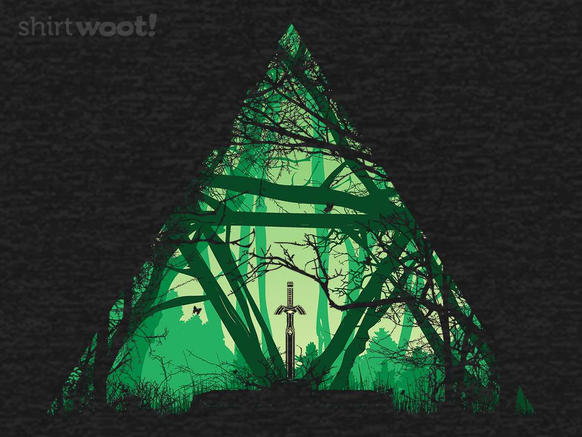 Sword in the Forest - Gallery 4
