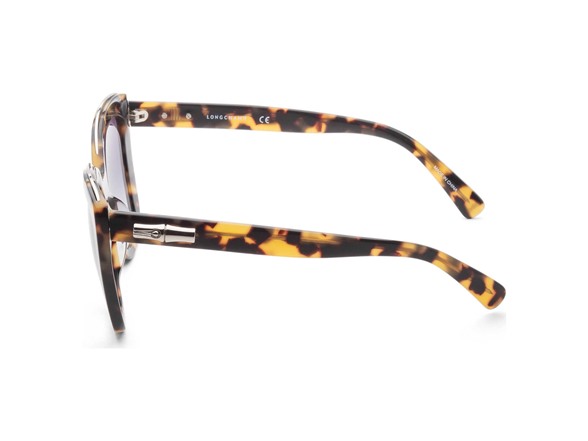 Longchamp Women's 53mm Brown Sunglasses