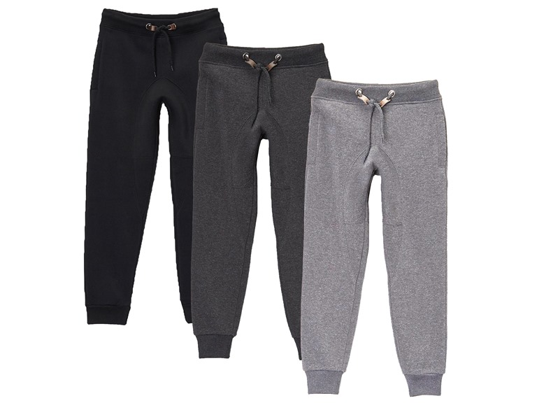 GBH WC-----(Toddler's 3PK Jogger) / TFP-500 / BK-CH-