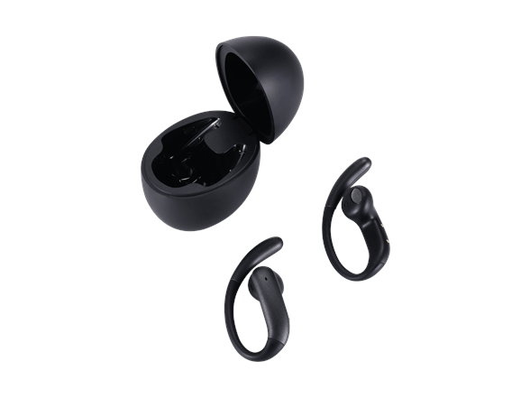 Elite Sport TWS Earbuds w/ Display Case