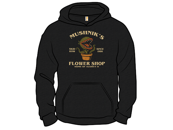 Mushnik's Flower Shop