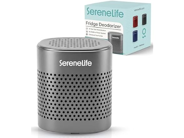 SereneLife SereneLife Fridge Deodorizer & Odor