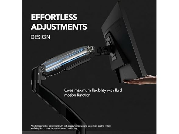 HUANUO Dual Monitor Stand 