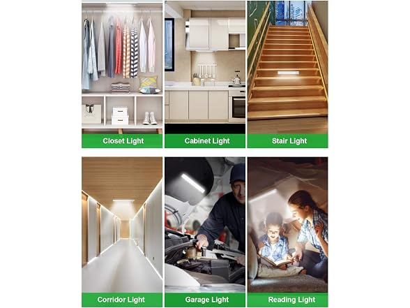 goodland Under Cabinet Lighting 80 LED
