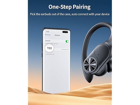 PocBuds Bluetooth Wireless Earbuds