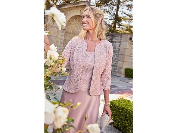 Alex Evenings Women's Two Piece Mother o