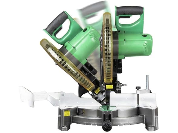 Metabo HPT10 10 Laser Compund Miter Saw