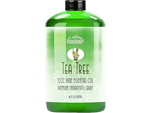 Naturalitana Tea Tree Essential Oil