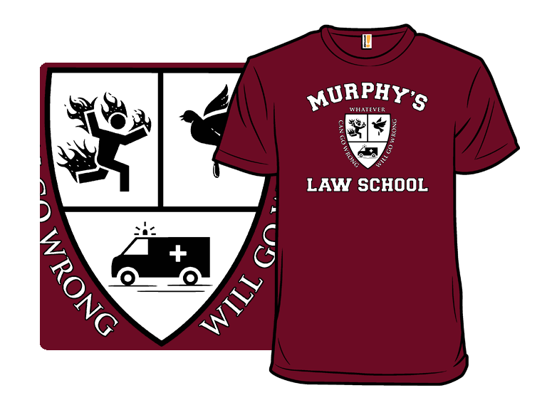 Murphy's Law School - Gallery 3