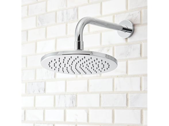 Speakman S-2570 Wall-Mounted Shower Arm and F
