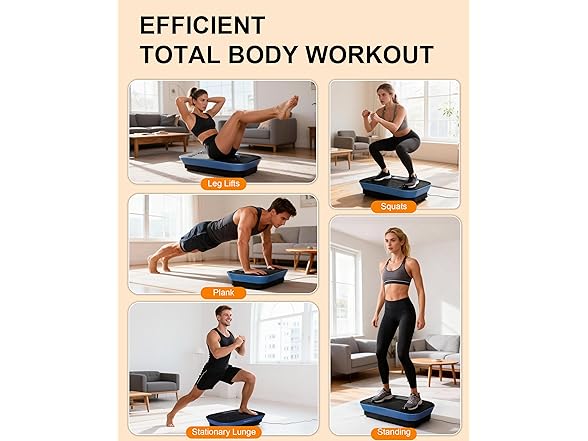 Hophorse Vibration Plate Machine