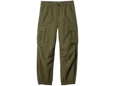 $6.99, Was $54.99, 87% Off! GAP Boys Lined Parachute Pant dealfomo