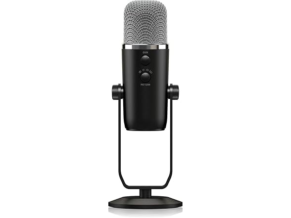 Bigfoot All-in-One USB Studio Microphone