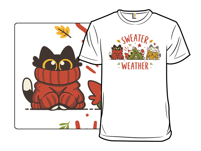 Sweater Weather Kittens - Gallery 3