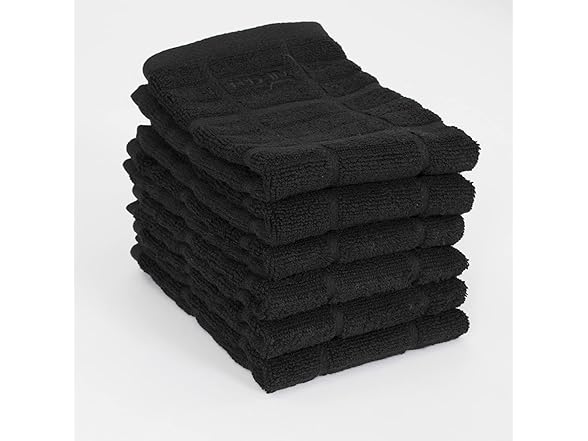 All Clad Premium Solid Dish Cloth Set
