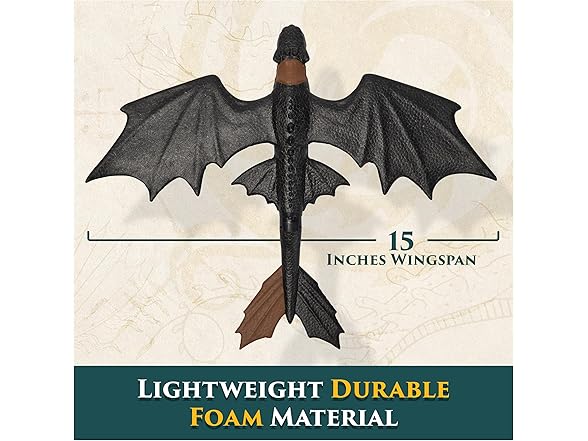 How to Train Your Dragon Crossbow