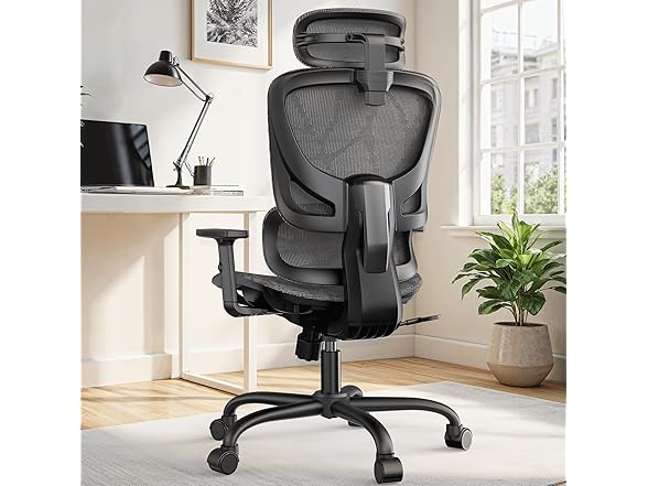 NOBLEWELL BC077025030064 Ergonomic office chair (Open Box)