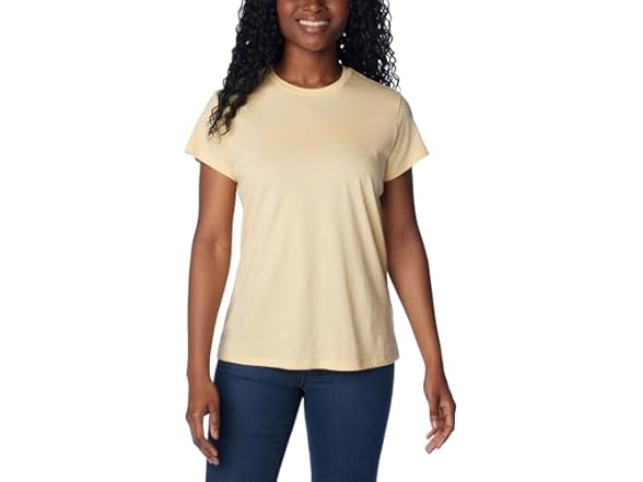 Columbia Womens Trek Graphic Tee (S)