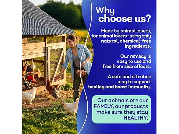 HA4E - Chicken Nutritional Deficiency Supplement