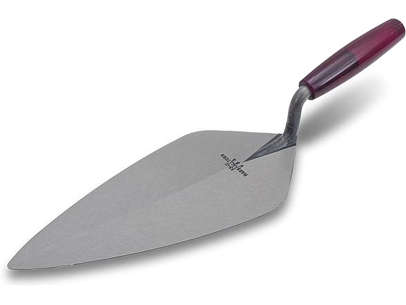 MARSHALLTOWN London Brick Trowels