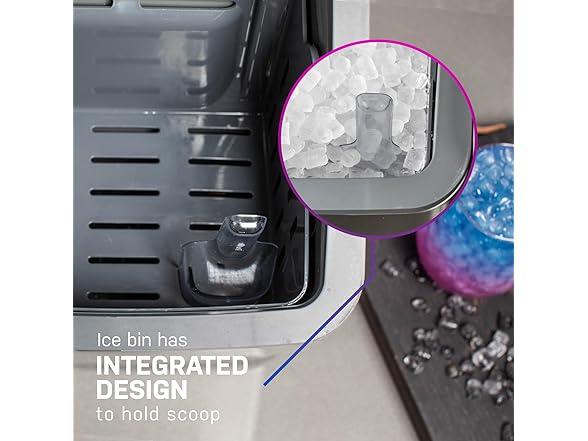 GE Profile Opal 1.0 Nugget Ice Maker - Gallery 11