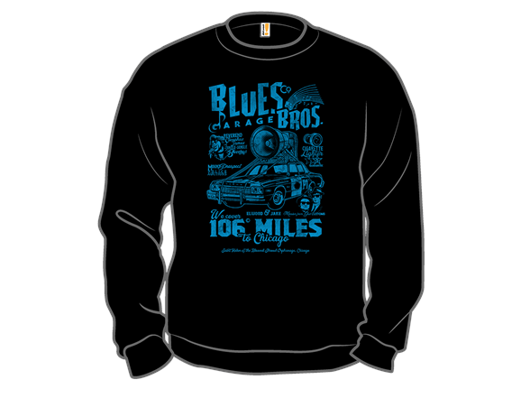 Blues Bros. Garage