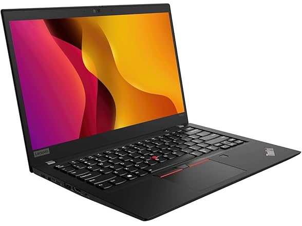 Lenovo ThinkPad T490s Business Laptop